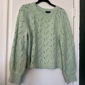 JCrew Spring Sweater
